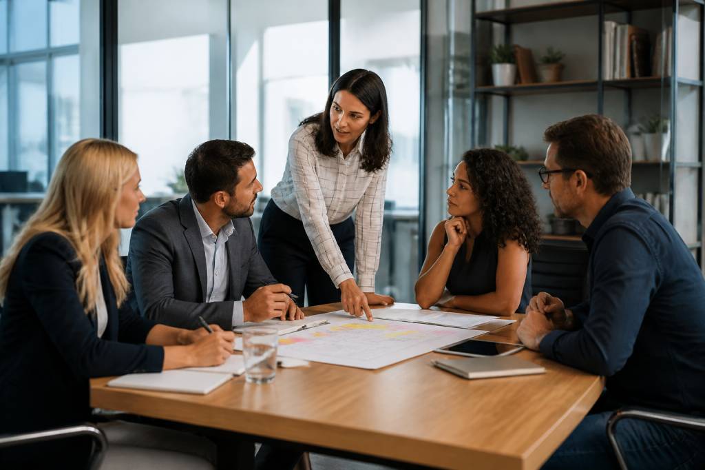 Stratégie ressources humaines : définition et enjeux pour l’entreprise